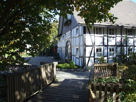 Fachwerkliebe Baudenkmal Ornes