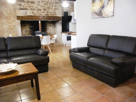Haus "Lou Chastel" mit eigenem Pool
