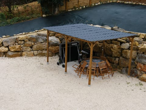 Haus "Lou Chastel" mit eigenem Pool