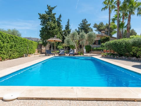 Abschalten vom Stadtleben, ruhiger mallorquinischer Rückzugsort