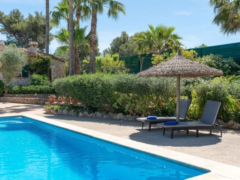 Abschalten vom Stadtleben, ruhiger mallorquinischer Rückzugsort
