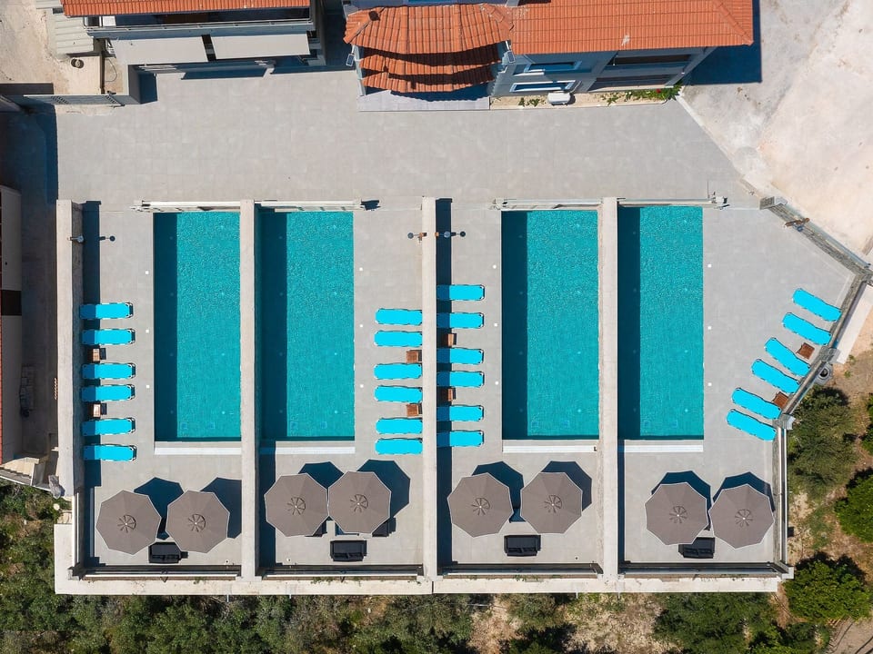 Athena PoolFront - Faliraki
