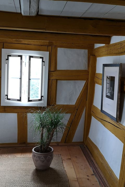 in Altstadt mit Grill, Garten und Terrasse