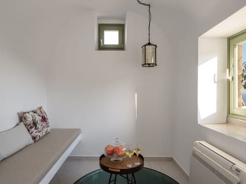 Villa Maria mit privatem Jacuzzi und Meerblick