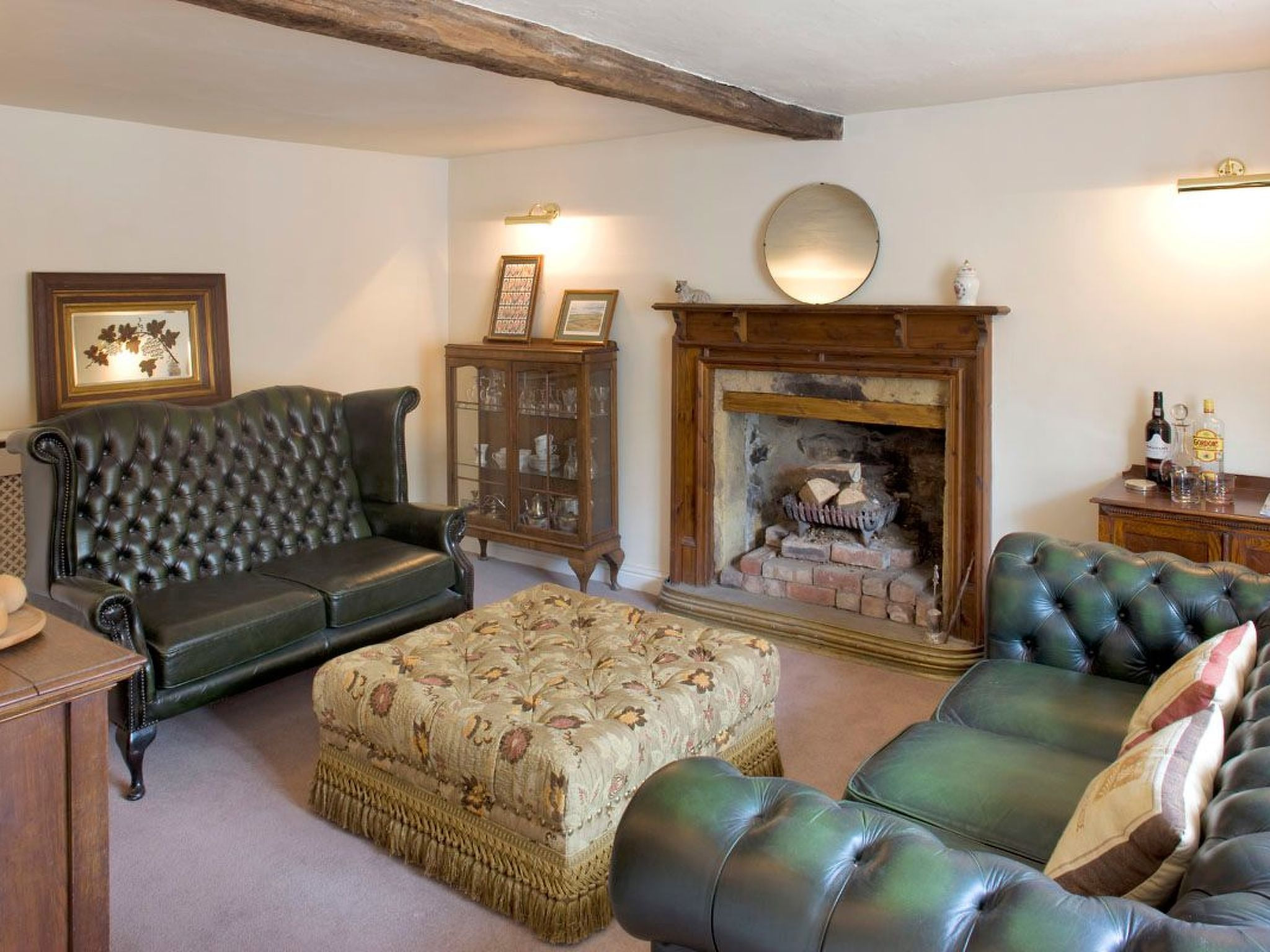 in Masham mit privatem Parkplatz