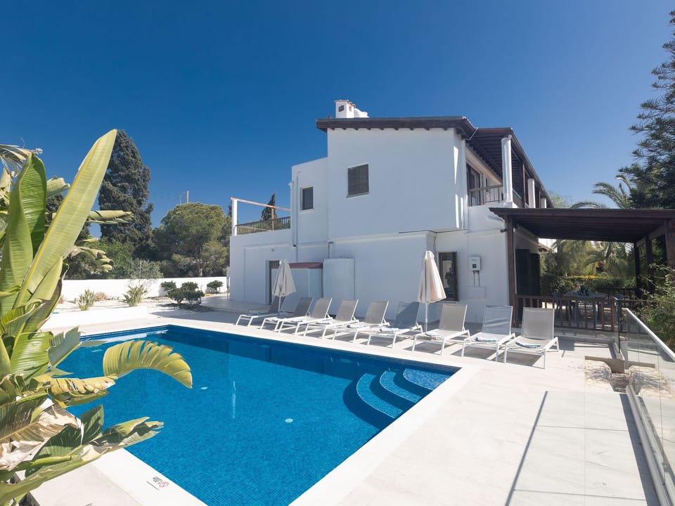 Villa de vacaciones Mo 3 para 10 personas en Agia Napa - Protaras