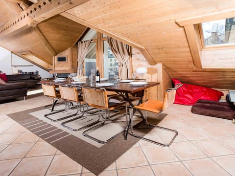 Villa Vallet Wohnung