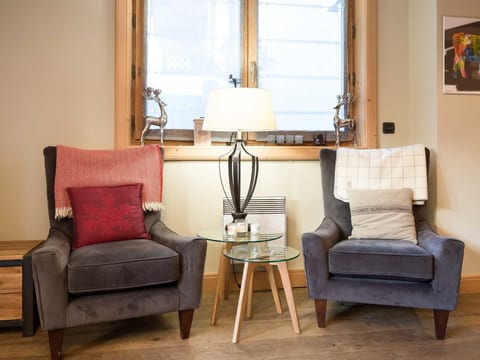 Chamois Apartment