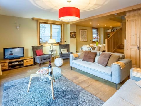 Chamois Apartment