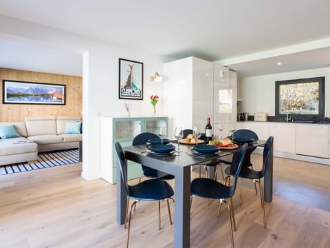 "La Cordee 504" mit Terrasse