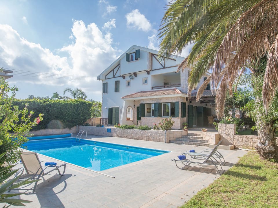Ferienvilla Jo für 10 Personen in Paralini - Protaras