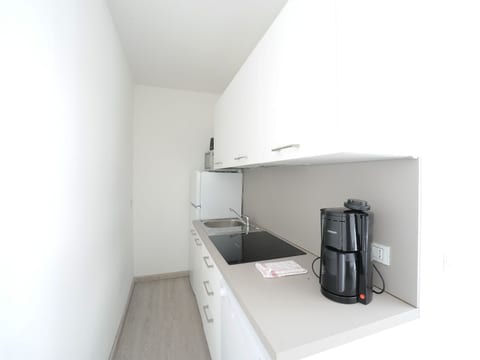 Dreizimmerwohnung mit direktem Zugang zum Garten