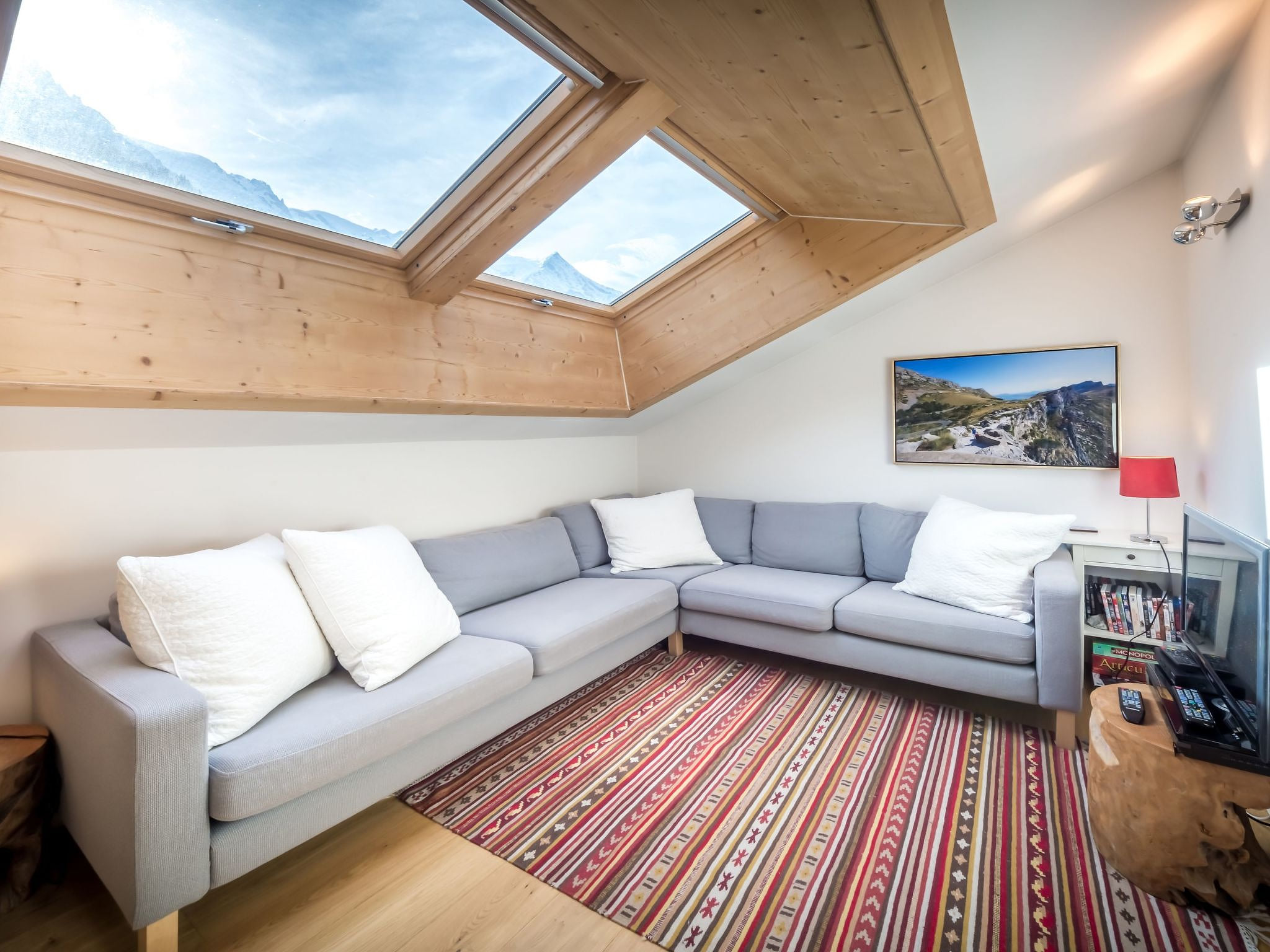 Rupicapra Wohnung