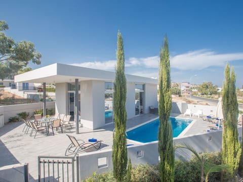 Protaras - schönes Ferienhaus für 10 Personen