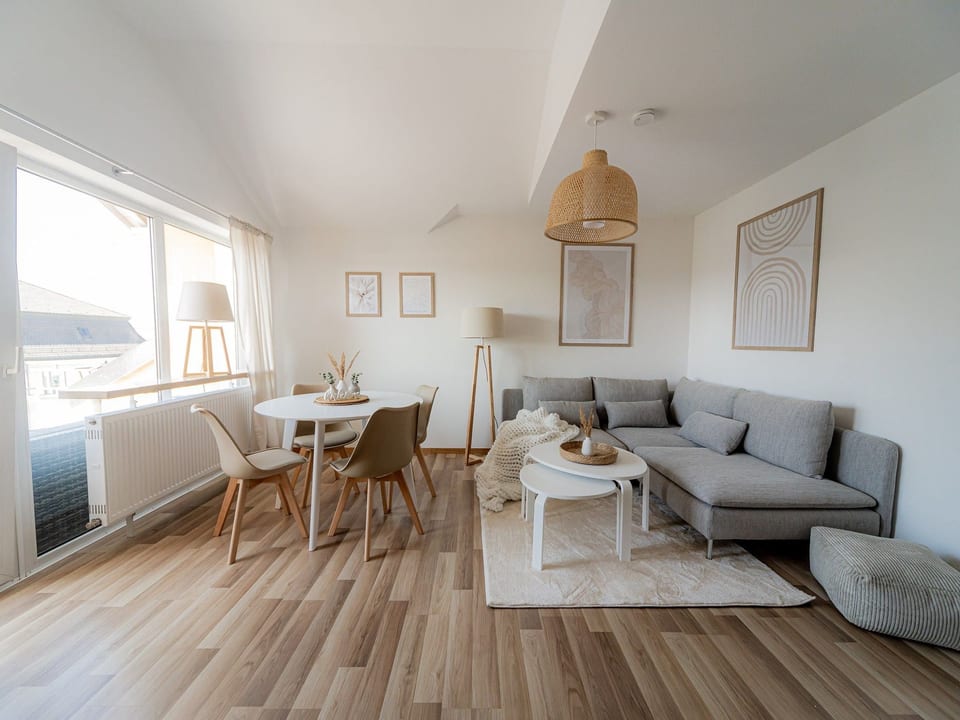 Come4Stay Altötting - Central Location - Balcony - Altötting
