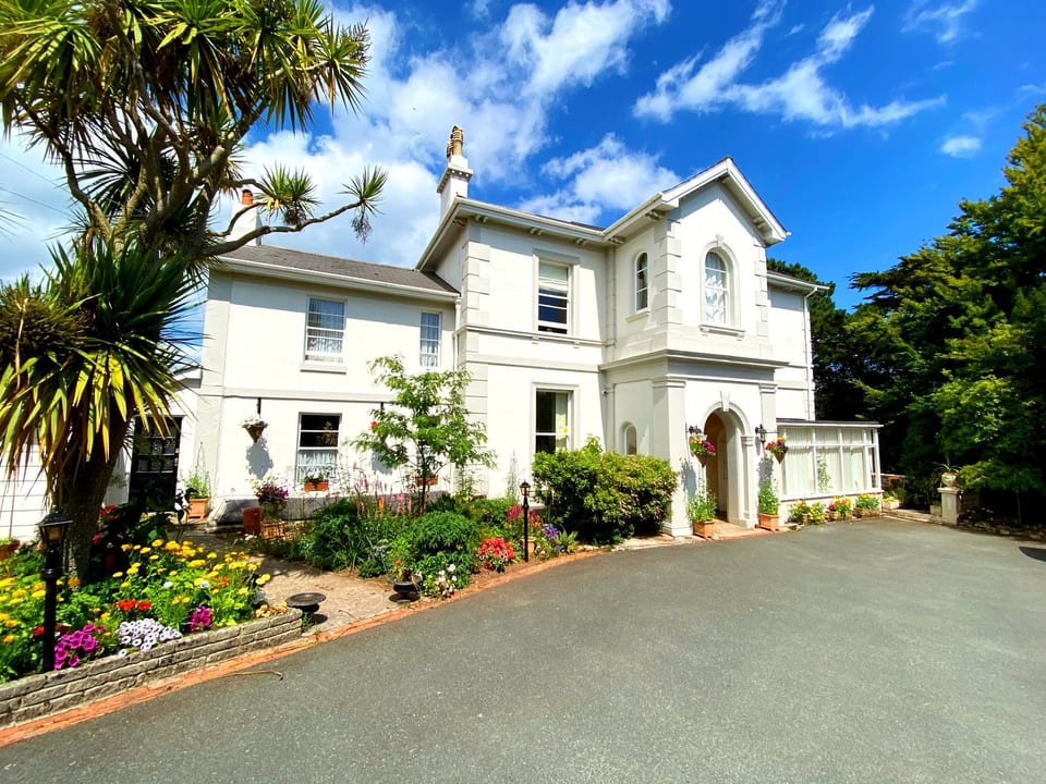 Große Wohnung in viktorianischer Villa - Torquay
