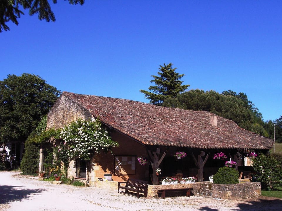 Domaine Le Fournil mit Jacuzzi - Gavaudun