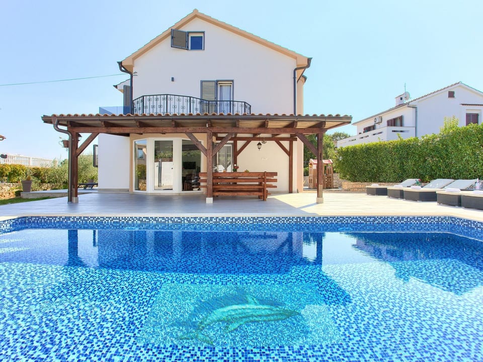 Villa Theresia - Njivice
