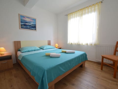 "Julia1" mit eigenem Balkon