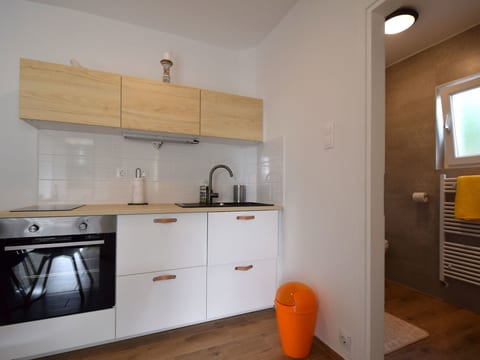 "Julia1" mit eigenem Balkon