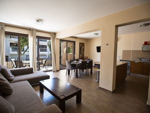 Fantastische Wohnung im Erdgeschoss