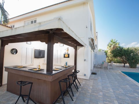 Geräumige und private Ferienvilla mit eigenem Pool