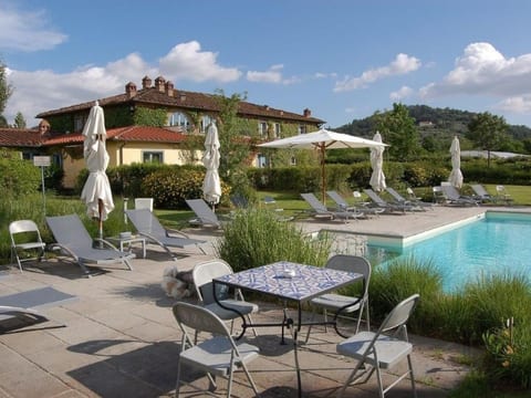Wohnanlage Ca e Frati-Wohnung Narciso
