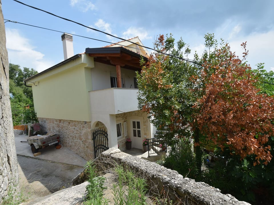 Wohnung Neven1 mit Terrasse - Čižići