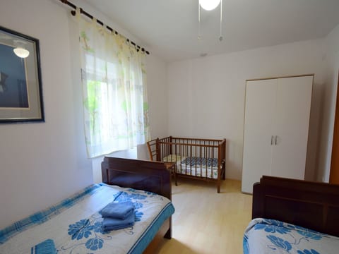 Wohnung "Neven1" mit Terrasse