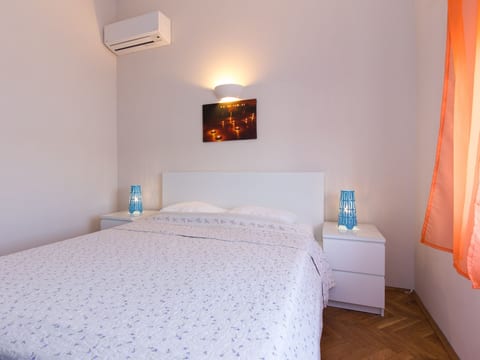 Wohnung "Tamaris D" direkt am Strand