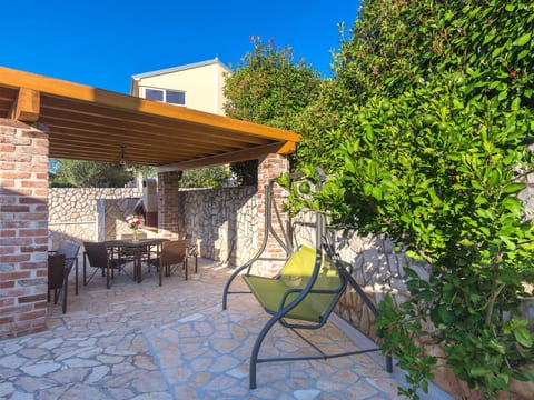 Wohnung "Tamaris D" direkt am Strand