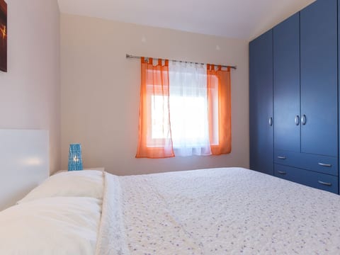 Wohnung "Tamaris D" direkt am Strand