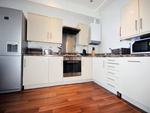 Appartement mit Meerblick in Torquay
