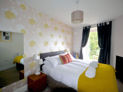 Appartement mit Meerblick in Torquay