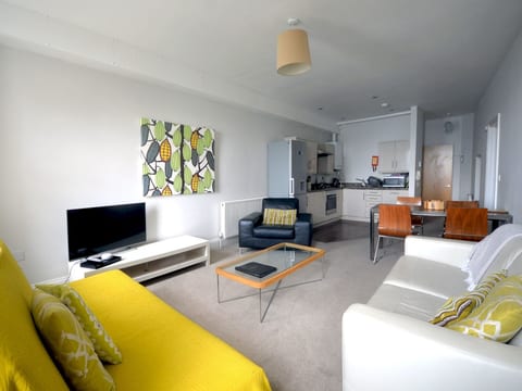 Appartement mit Meerblick in Torquay