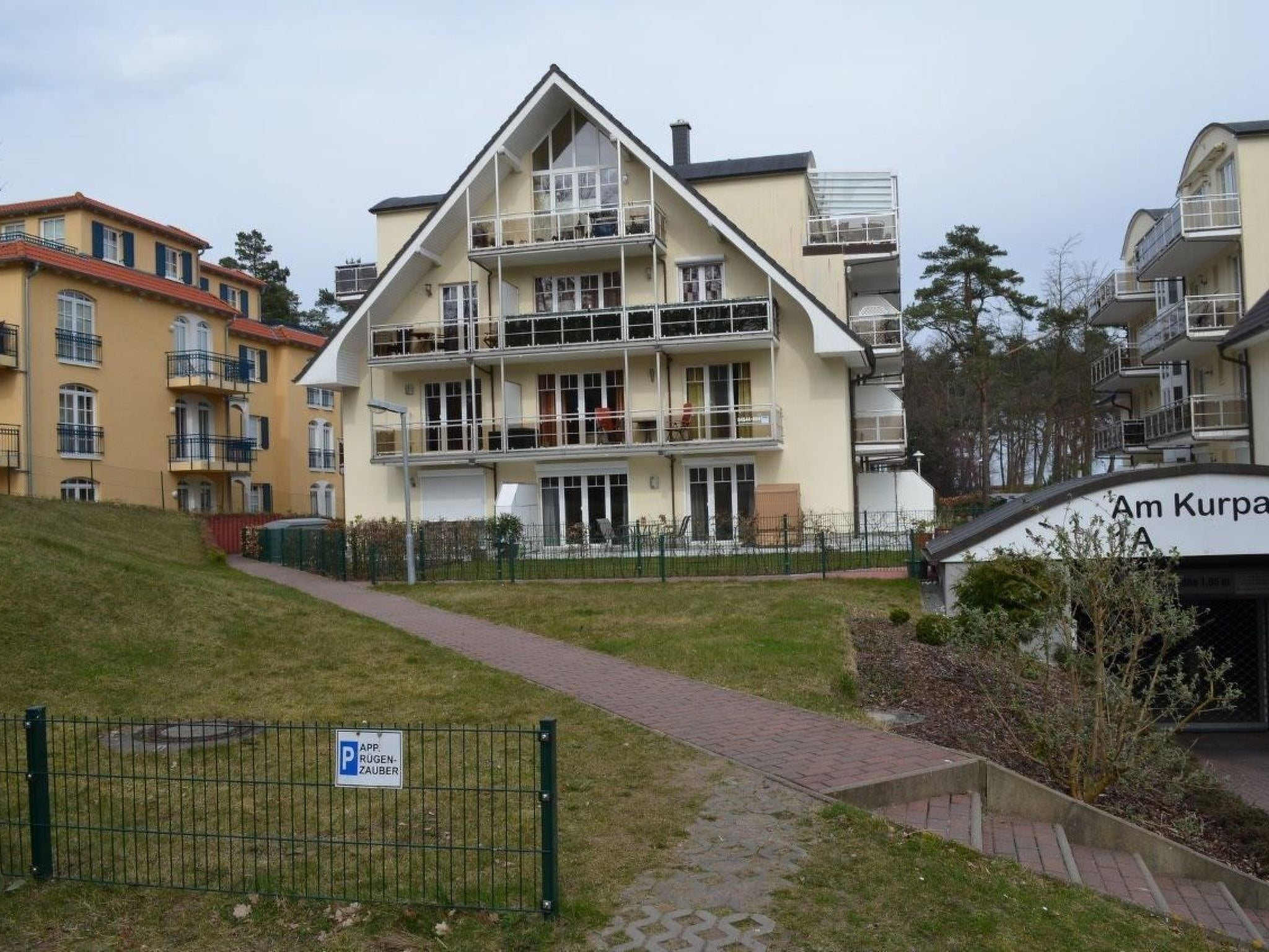 Rügenzauber in Ostseebad Baabe