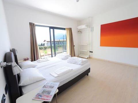 Dreizimmerwohnung mit Seeblick
