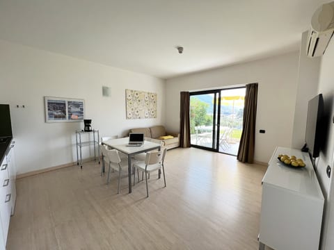 Dreizimmerwohnung mit Seeblick