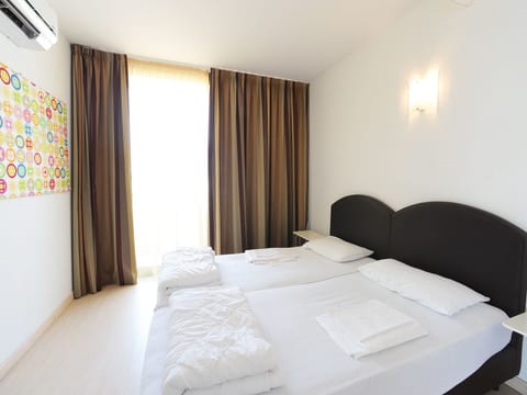 Dreizimmerwohnung mit Seeblick