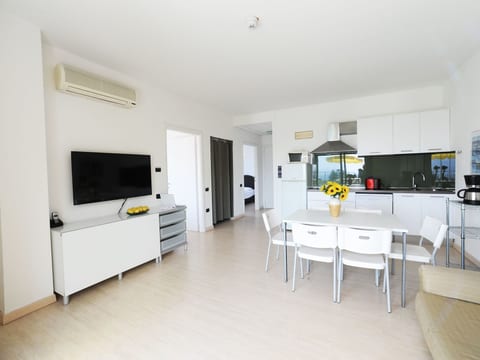 Dreizimmerwohnung mit Seeblick