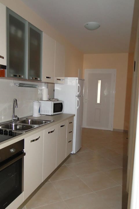 Wohnung "Asia 1" mit Blick auf das Wasser