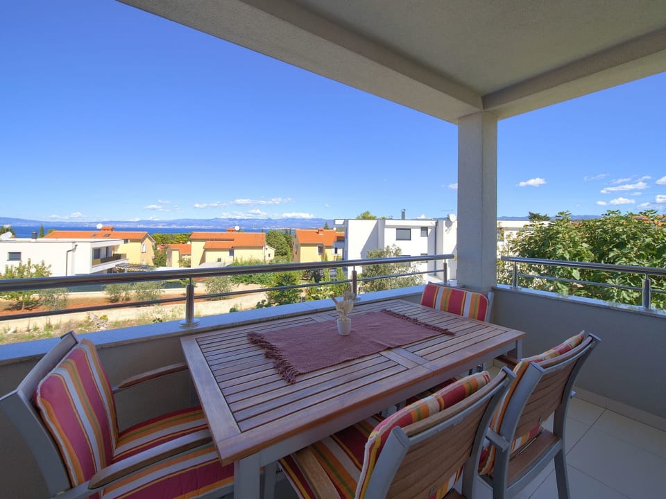 Wohnung Nadica 2 mit Balkon - Milohnići
