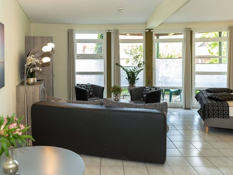Ferienappartement 14 mit Terrasse