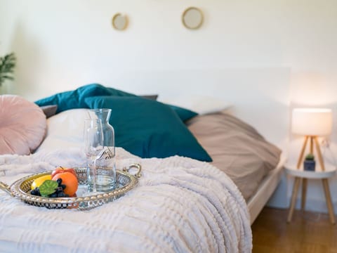 Eg Links helle 70m 2-Zimmer Wohnung nähe Salzburg