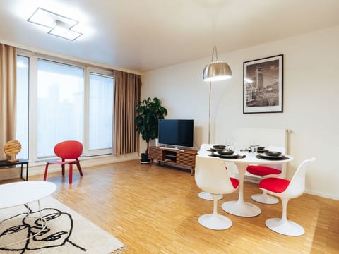 Wohnung "Skyline-Terrasse 6B"