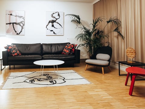 Wohnung "Skyline-Terrasse 6B"