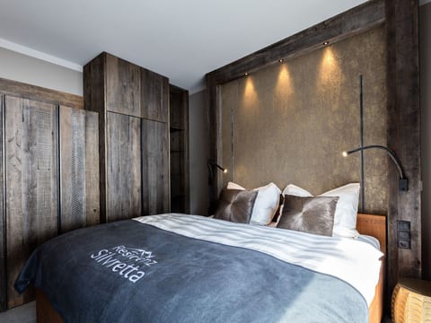 Das luxuriöse Alpine Apartment