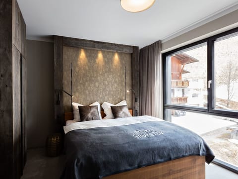 Das luxuriöse Alpine Apartment