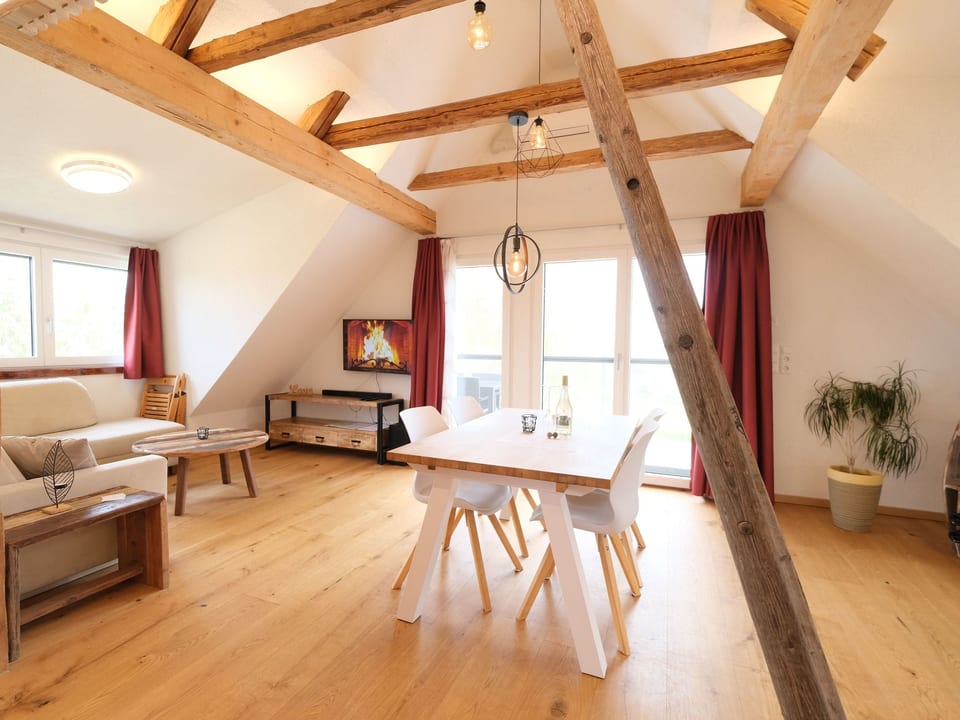 Appartement Apollo in der Wohlfühloase am Trausdorfberg mit Sauna Whirlpoolnutz - Sankt Marein bei Graz