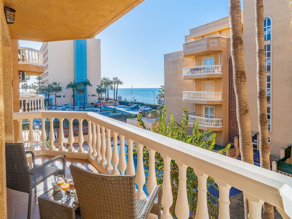 Strand, Golf, Guadalmar Málaga, vicino all'aeroporto - Málaga